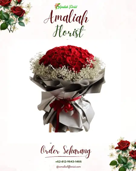 Buket Bunga Pringwulung